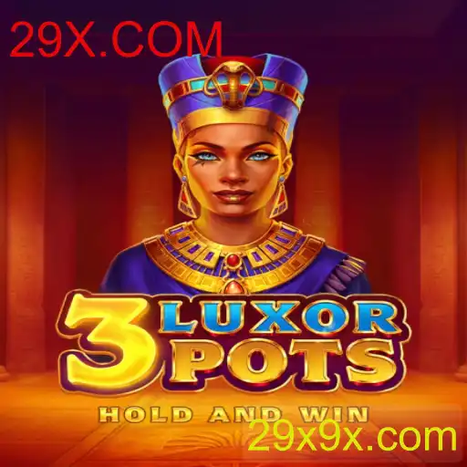 Explorando o Fascinante Mundo de 3LuxorPots