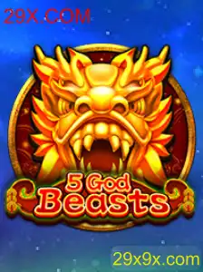 Desvendando o Mundo de 5GodBeasts: Uma Jornada Épica