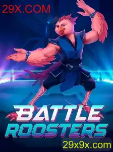 BattleRoosters: A Nova Sensação dos Games