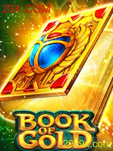 Book of Gold: Uma Aventura de Jogo Inesquecível em 29X.COM