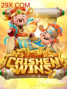 Descubra o Mundo Emocionante de CaishenWins no 29X.COM