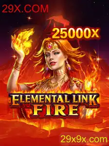 ElementalLinkFire: Nova Aventura do Mundo dos Jogos