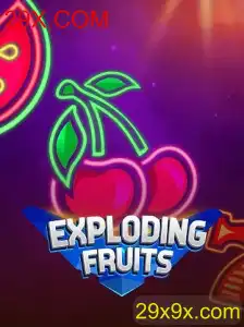 Descubra o Empolgante Mundo de ExplodingFruits e o Fascinante Portal 29X.COM
