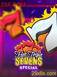 Descubra as Emoções de HotTripleSevensSpecial: Uma Introdução ao Jogo e Suas Regras