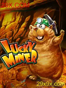 Descubra as Emoções de LuckyMiner: O Jogo que Transforma Sortes em Vitórias