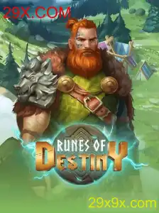 RunesOfDestiny: Descubra a Aventura do Novo Jogo de Estratégia