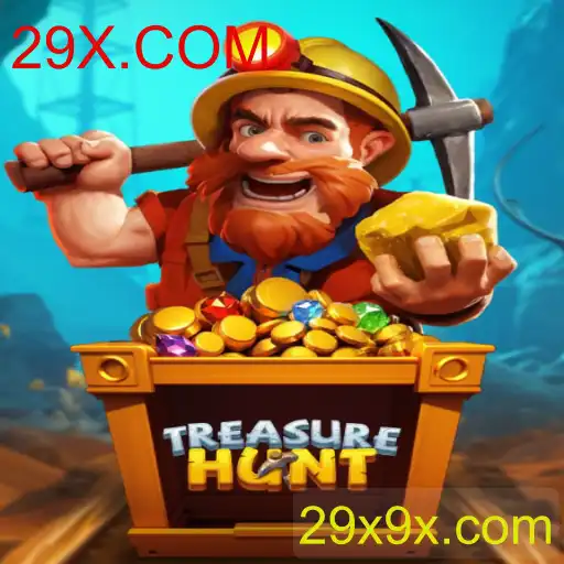 Explorando o Fascinante Jogo TreasureHunt com a 29X.COM