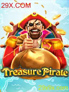 Descubra o Mundo de Aventura em TreasurePirate com 29X.COM